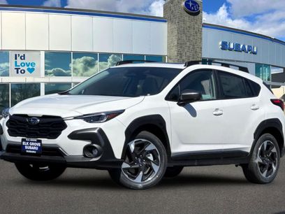 New 2026 Subaru Crosstrek 2.5i Limited