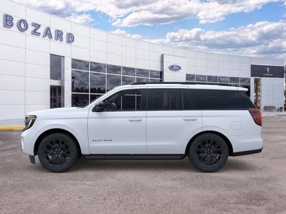 New 2026 Ford Expedition Platinum w/ Stealth Appearance Package