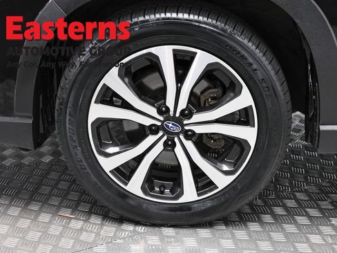 Used 2021 Subaru Forester Limited AWD/4WD image 35
