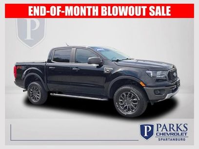 Used 2023 Ford Ranger XLT w/ Equipment Group 302A High