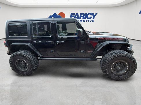 Used 2020 Jeep Wrangler Unlimited Rubicon AWD/4WD image 5