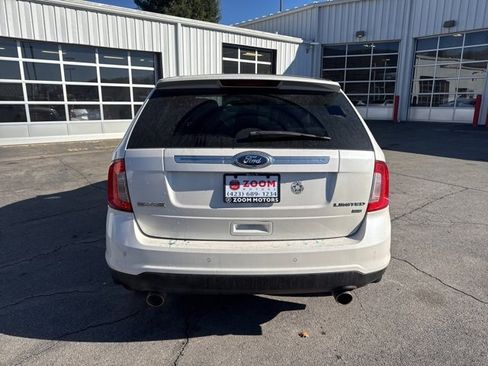Used 2011 Ford Edge Limited w/ 301A Rapid Spec Order Code image 7