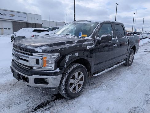 Used 2019 Ford F150 XLT w/ Equipment Group 302A Luxury image 4