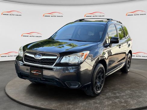 Used 2016 Subaru Forester 2.5i Premium w/ Popular Package #2 AWD/4WD image 1