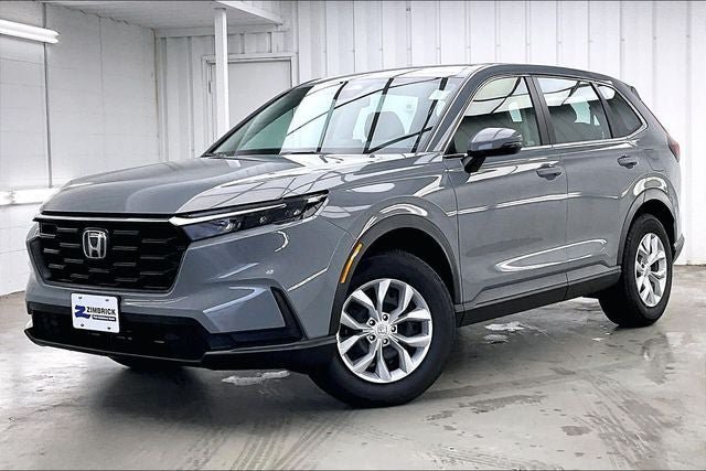 Certified 2024 Honda CR-V LX image 2