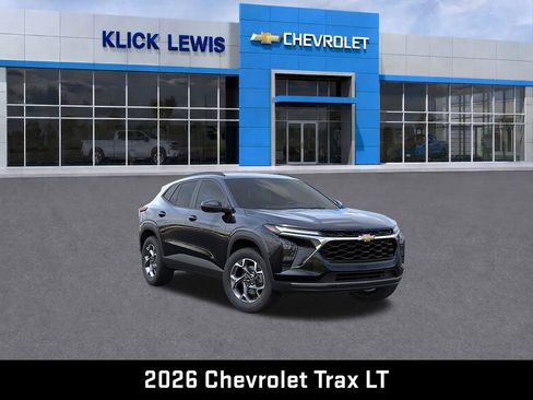 New 2026 Chevrolet Trax LT w/ LT Convenience Package FWD image 1