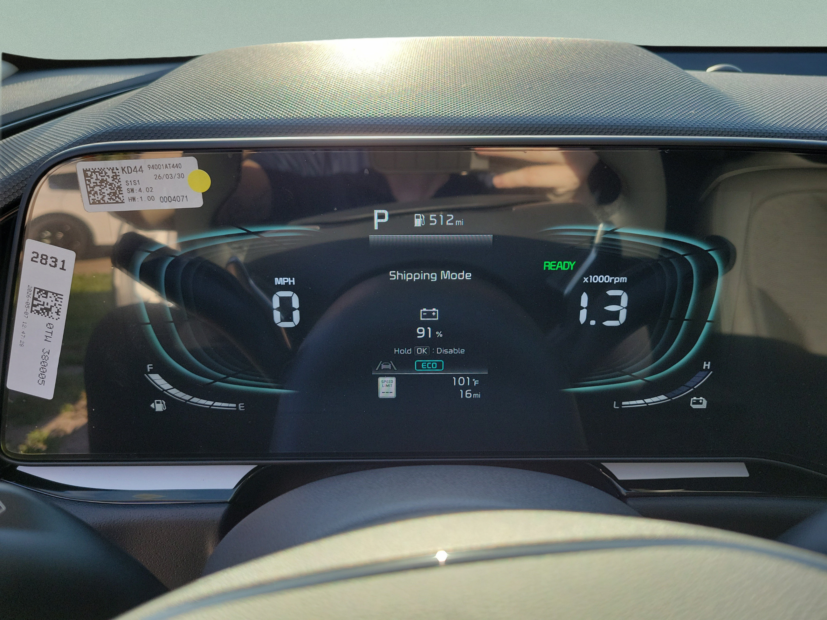 New 2026 Kia Niro EX FWD image 27