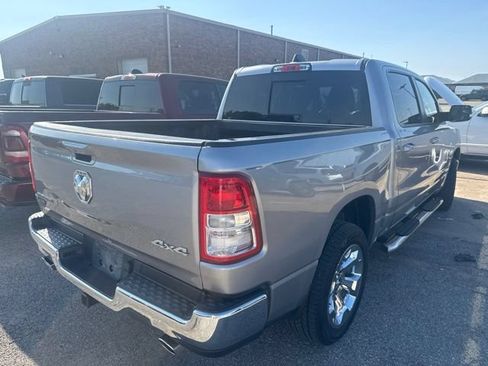 Used 2021 RAM 1500 Big Horn w/ Trailer Tow Group AWD/4WD image 4