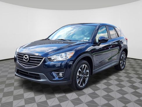 Used 2016 MAZDA CX-5 Grand Touring AWD/4WD image 2