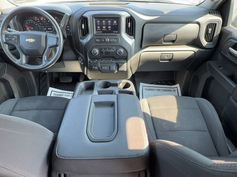 Certified 2023 Chevrolet Silverado 1500 W/T w/ WT Value Package AWD/4WD image 12