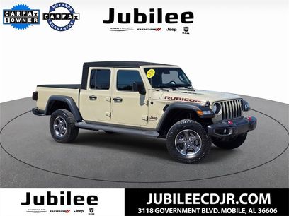 Used 2020 Jeep Gladiator Rubicon