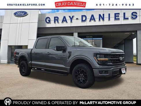 New 2026 Ford F150 XLT w/ Equipment Group 302A MID AWD/4WD image 1