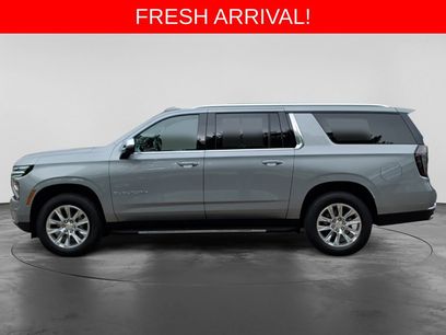 Used 2025 Chevrolet Suburban Premier w/ Sun And Tow Package
