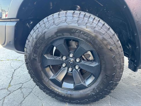 Used 2021 RAM 1500 Rebel w/ Rebel Level 2 Equipment Group AWD/4WD image 46