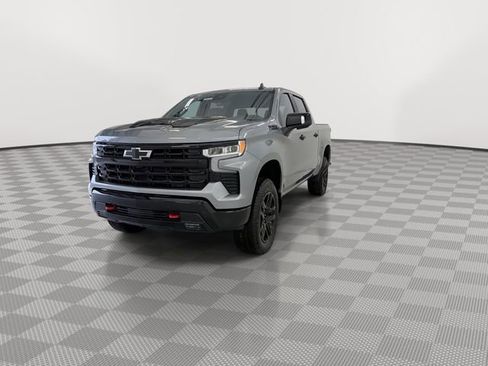 New 2026 Chevrolet Silverado 1500 LT Trail Boss w/ LT Trail Boss Premium Package image 8