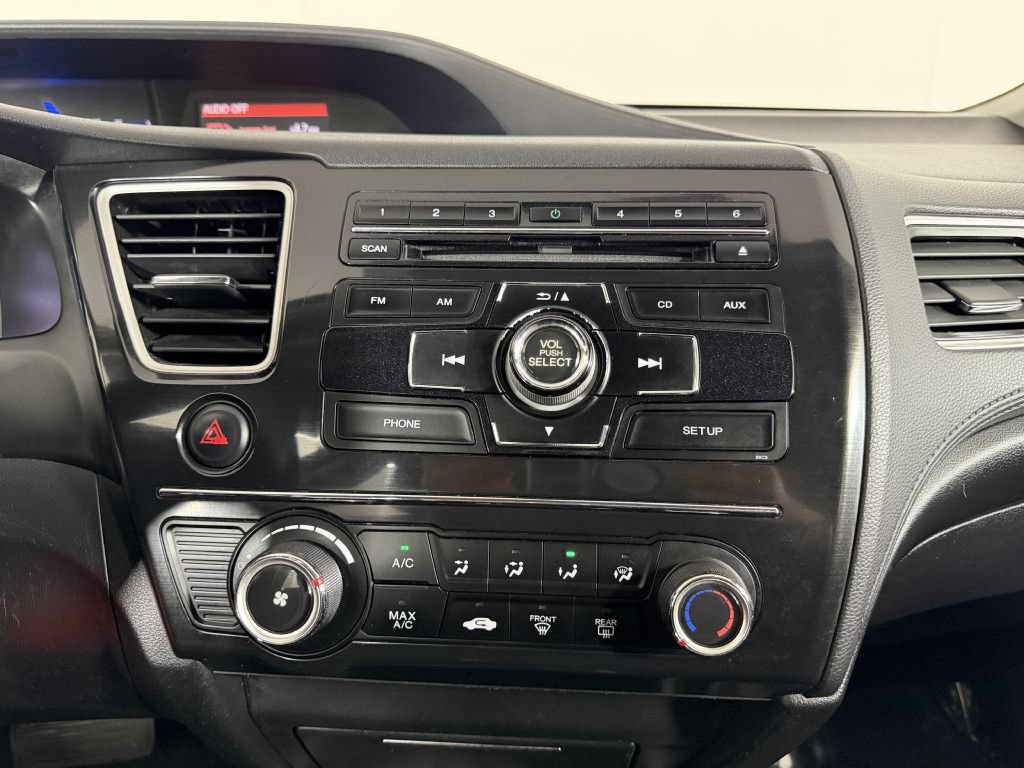Used 2013 Honda Civic LX image 26