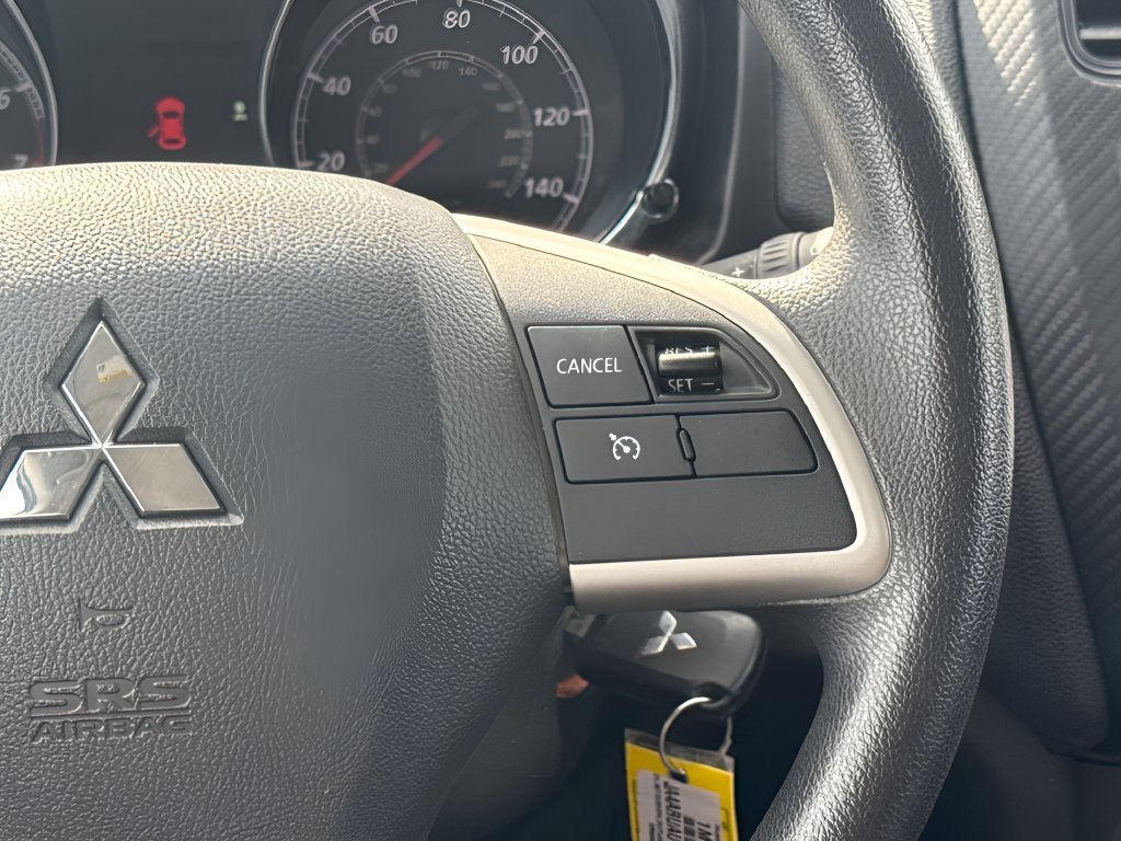 Used 2024 Mitsubishi Outlander Sport ES AWD/4WD image 13