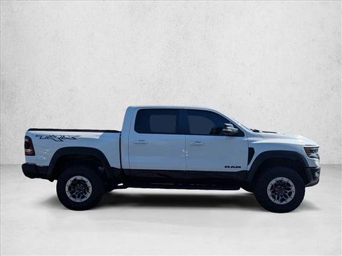 Used 2021 RAM 1500 TRX w/ TRX Level 2 Equipment Group AWD/4WD image 4