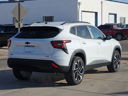 New 2026 Chevrolet Trax RS w/ Driver Confidence Package image 4