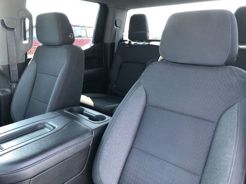 Used 2021 Chevrolet Silverado 1500 LT Trail Boss w/ Bed Protection Package AWD/4WD image 21