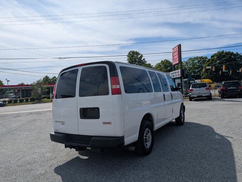 Used 2013 GMC Savana 2500 LS w/ Power Package RWD image 7