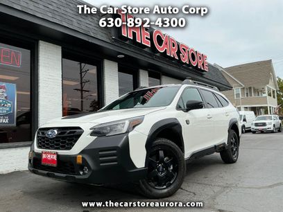 Used 2022 Subaru Outback Wilderness