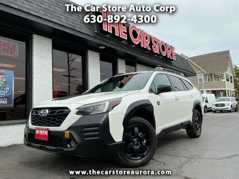 Used 2022 Subaru Outback Wilderness AWD/4WD image 1