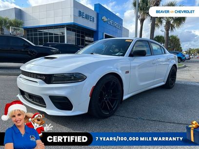Used 2023 Dodge Charger Scat Pack
