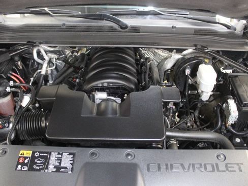 Used 2015 Chevrolet Tahoe LTZ AWD/4WD image 10