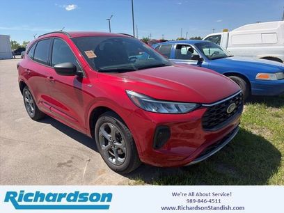 Certified 2024 Ford Escape ST-Line w/ Tech Pack #1