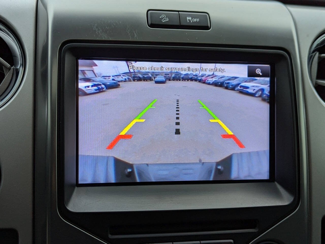 Used 2013 Ford F150 FX4 w/ Luxury Equipment Group AWD/4WD image 22