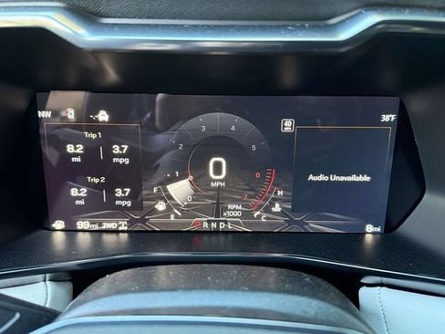 New 2026 GMC Canyon AT4X w/ Off-Road Front Bumper Package AWD/4WD image 20