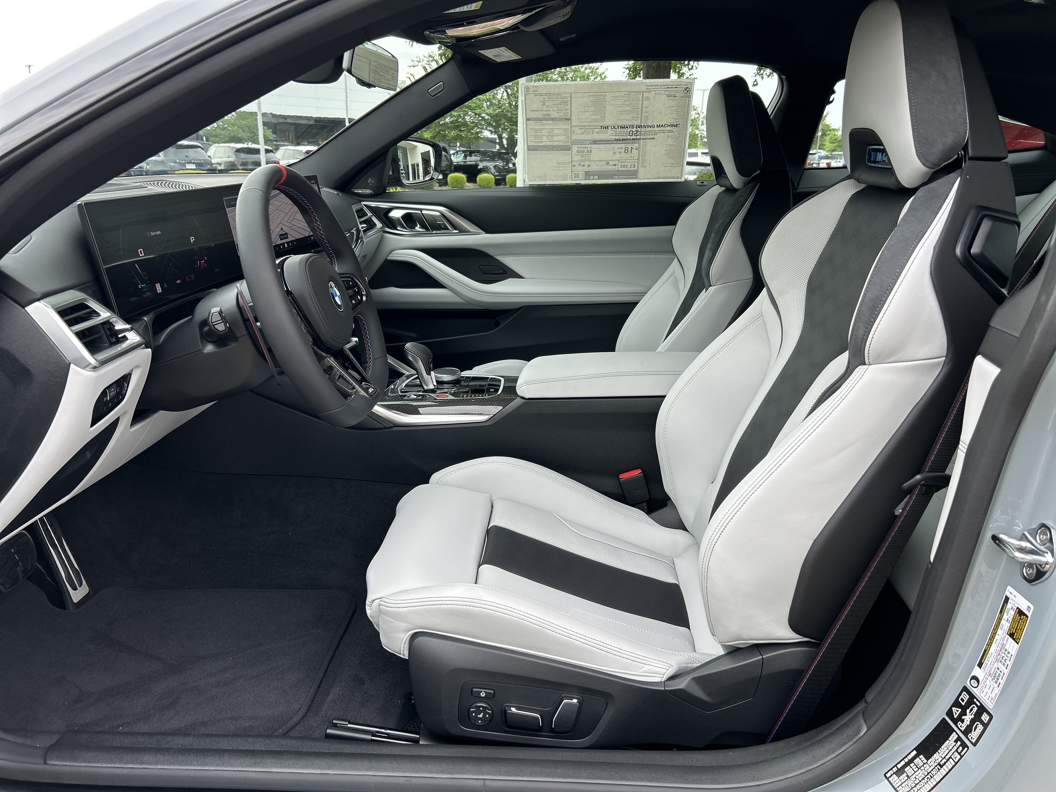 New 2027 BMW M4 xDrive Competition AWD/4WD image 16