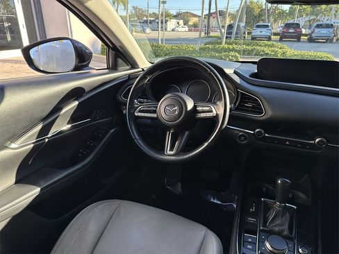 Used 2021 MAZDA CX-30 AWD 2.5 Turbo S image 22