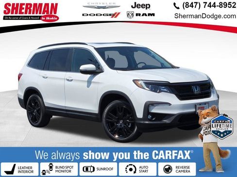 Used 2022 Honda Pilot Special Edition image 1