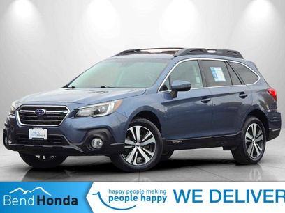 Used 2018 Subaru Outback 2.5i Limited
