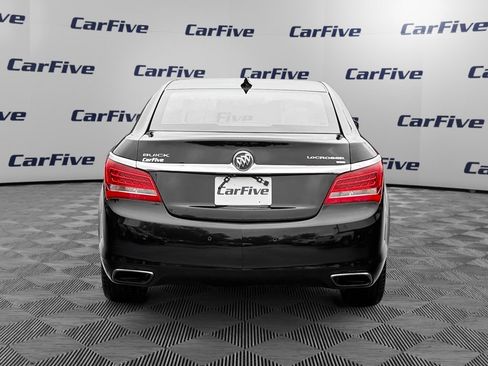 Used 2016 Buick LaCrosse Leather w/ Experience Buick Package AWD/4WD image 4