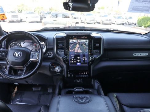 Used 2021 RAM 1500 Rebel w/ Rebel Level 2 Equipment Group AWD/4WD image 29