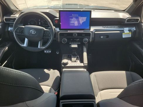 New 2025 Toyota Tacoma TRD Sport image 24