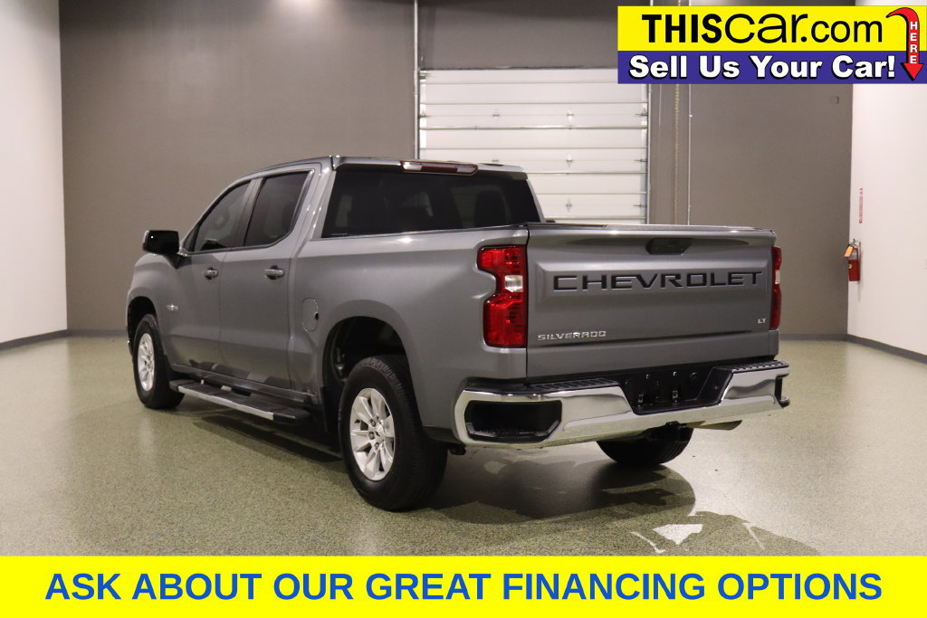Used 2021 Chevrolet Silverado 1500 LT RWD image 7