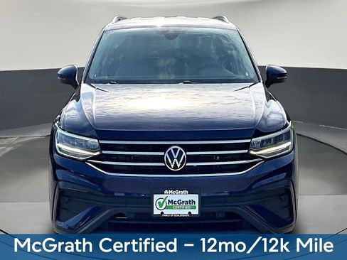 Used 2023 Volkswagen Tiguan SE FWD image 2
