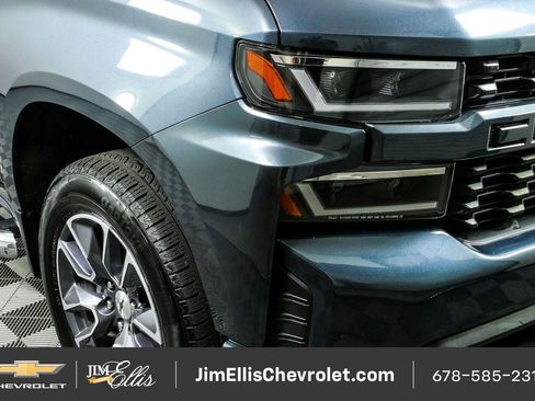 Used 2022 Chevrolet Silverado 1500 Custom AWD/4WD image 30