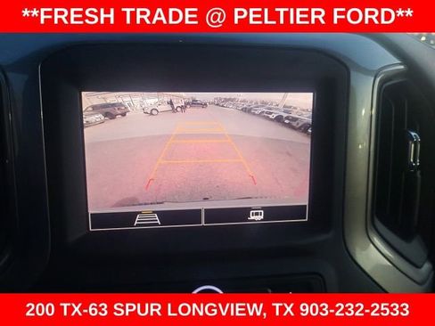 Used 2024 Chevrolet Silverado 1500 Custom image 18