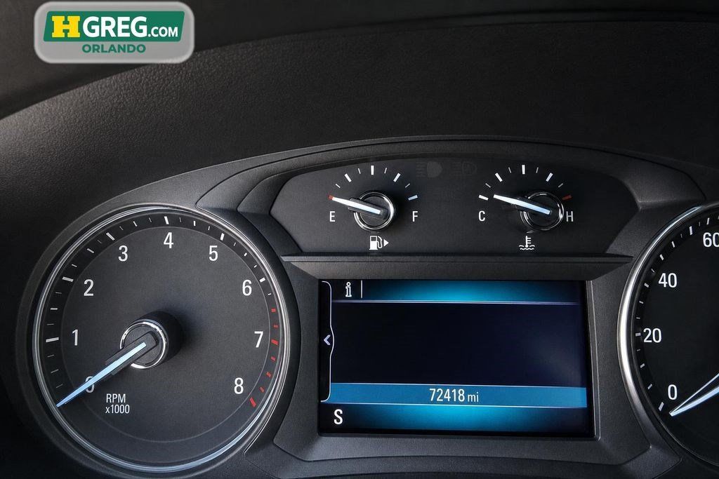 Used 2019 Buick Encore Preferred w/ Safety Package FWD image 16