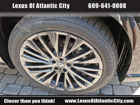 New 2026 Lexus RX 350 AWD image 4
