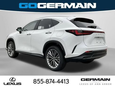 New 2026 Lexus NX 350 AWD w/ Premium Package image 5