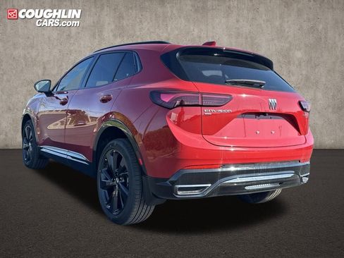 New 2026 Buick Envision Sport Touring image 4