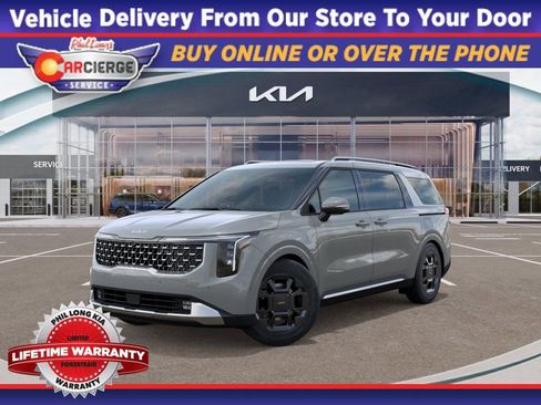 New 2026 Kia Carnival SX image 1