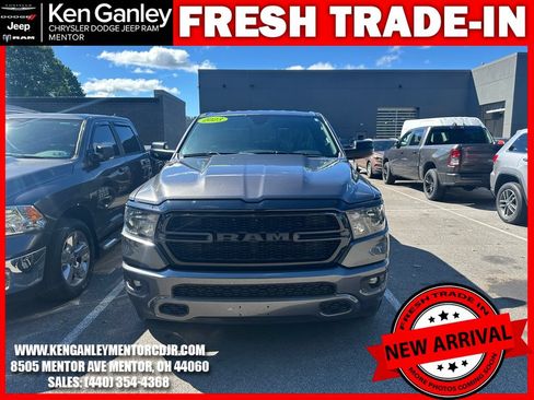 Used 2023 RAM 1500 Tradesman w/ Night Edition AWD/4WD image 2