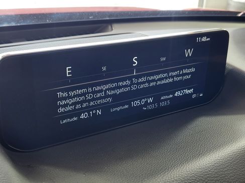 Used 2024 MAZDA CX-50 AWD 2.5 S w/ Cargo Package image 23